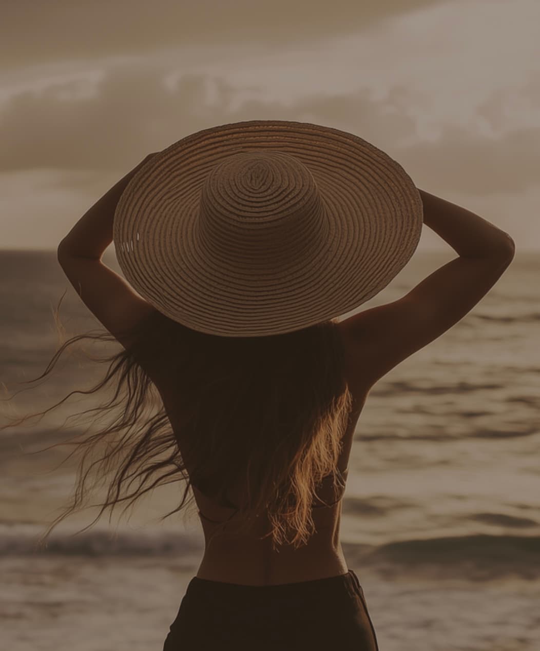 Summer glow