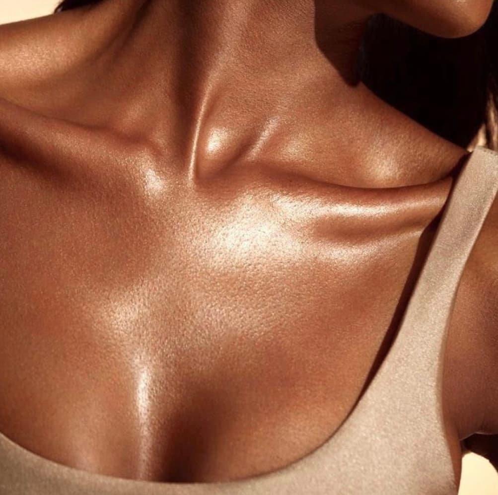 Résultat bronzage Glow 17 11